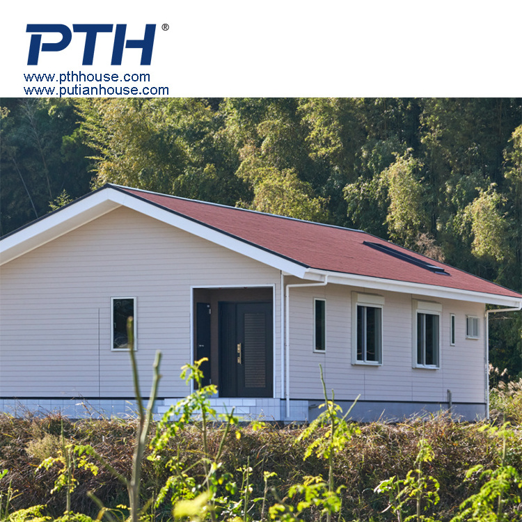 PTH  CE  Container House Modern Modular Home modular casas prefabricadas