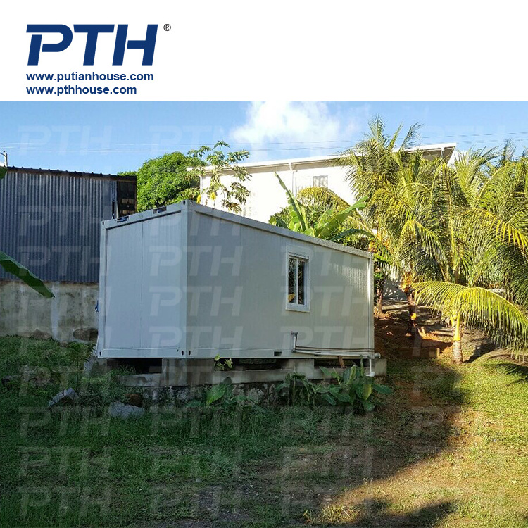 PTH casas prefabricadas house containers tiny house modular homes storage living ready made container