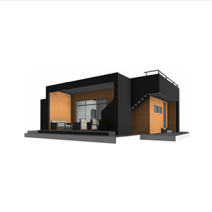 PTHhouse prefab shipping container homes 40ft house movable house