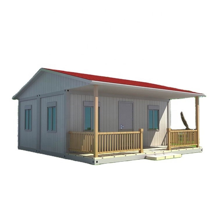 PTH containers for sale 20ft 40ft storage container log cabin kits prefab house