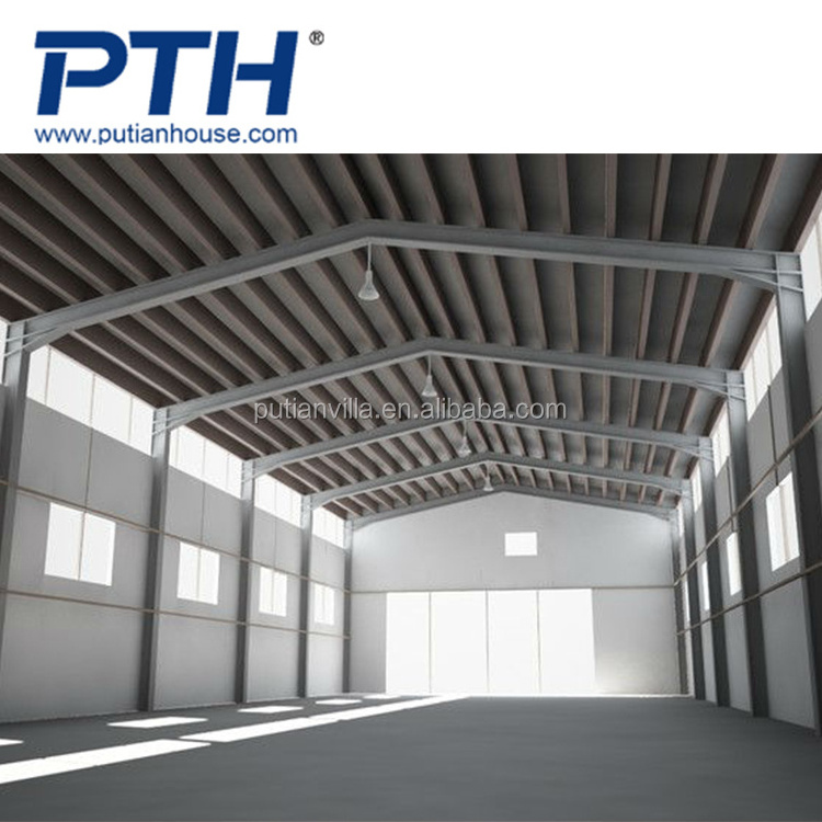 prefab steel structure warehouse, steel structure poultry house, steel structure office building