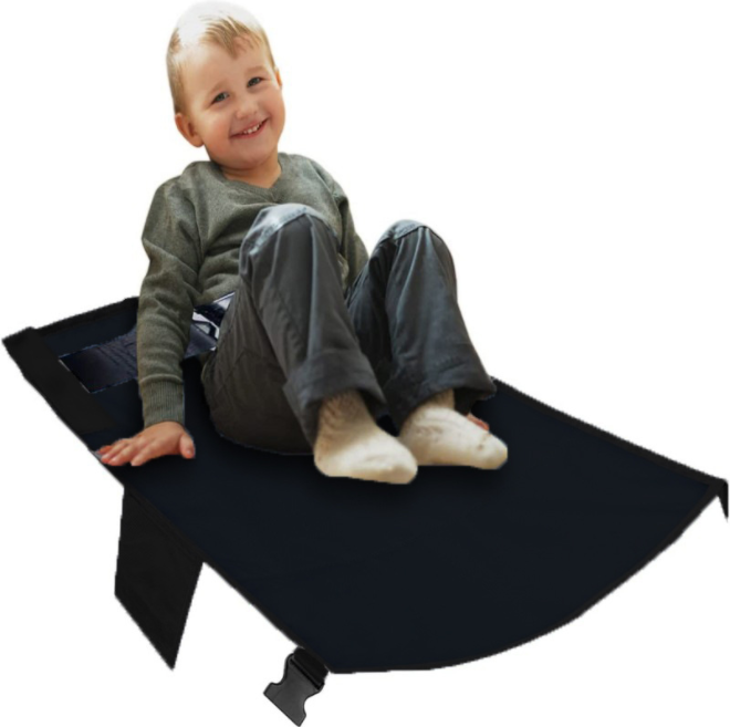 Airplane Footrest for Kids Toddler Airplane Bed Toddler Airplane Seat Extender for Kids Baby Travel Essentials for Flying