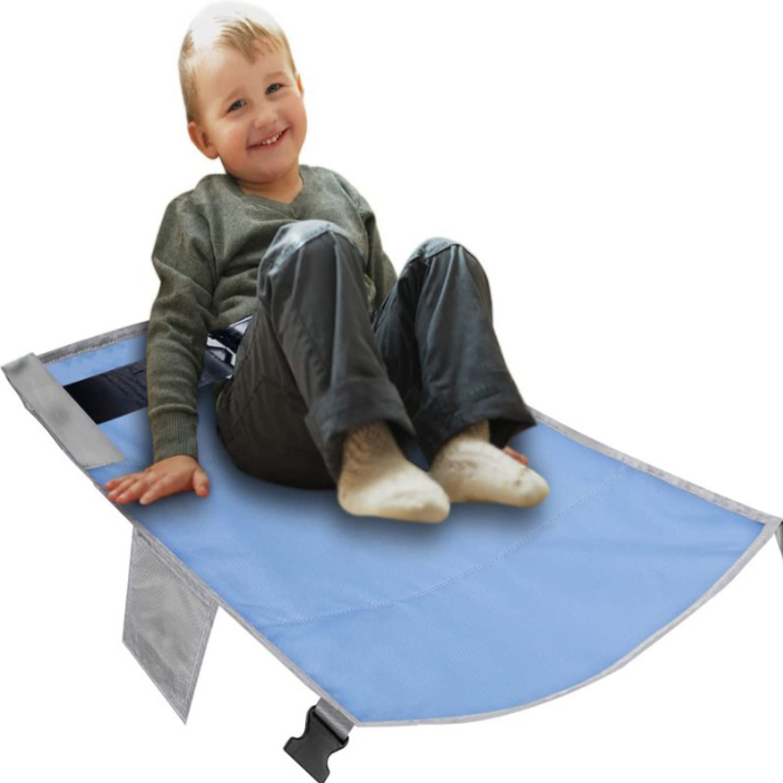 Airplane Footrest for Kids Airplane Foot Hammock for Airplane Travel Essentials Kids