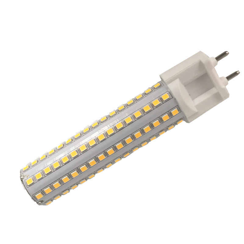 Cool White 100-277V 144LEDs 2835SMD 15W G12 LED Corn Light Bulb