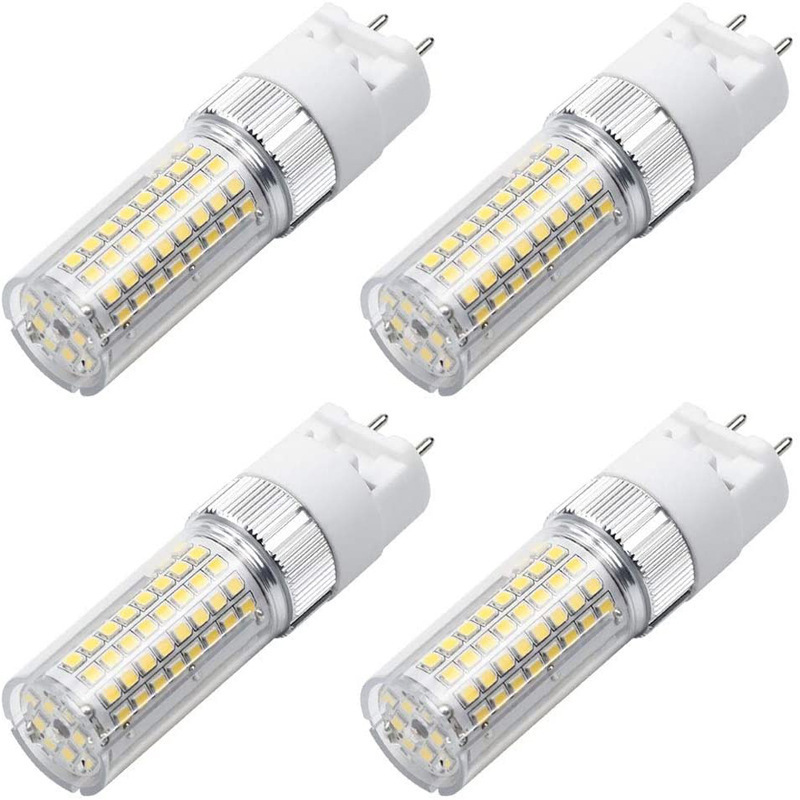 AC 100-277V internal fans 20W G12 LED Corn Light Bulbs for Shopping mall clothing / jewelry store