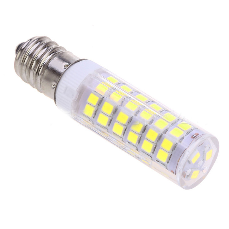 Super Bright LED 75-SMD2835 G4 G9 E14 Ceramics AC 85-265V 7W LED Corn Light Bulb