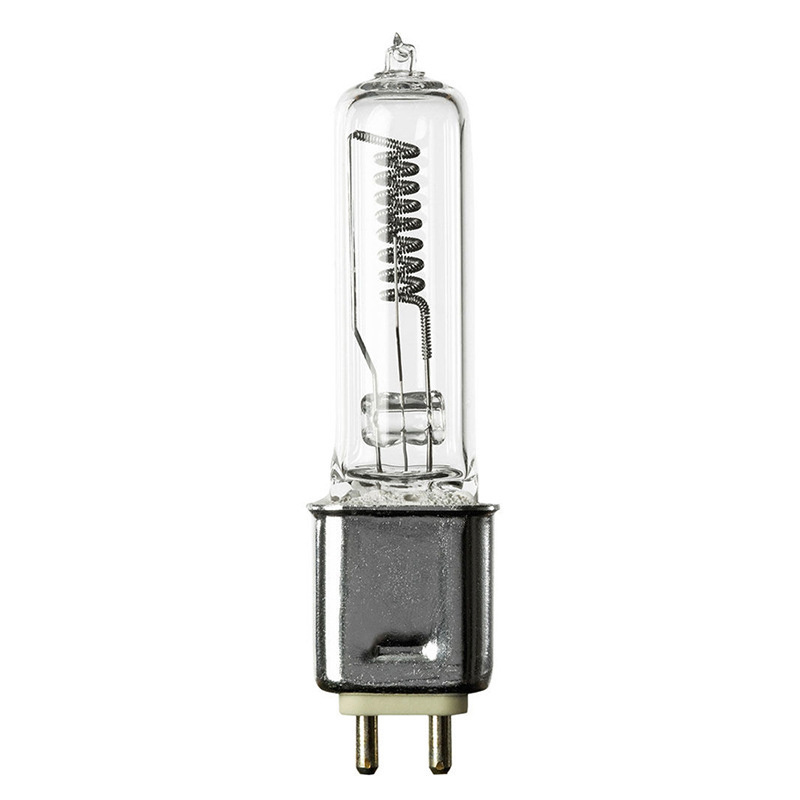 120V 1000W Tungsten Halogen Lamp Light G9.5 Infrared Heating Lamp Bulb