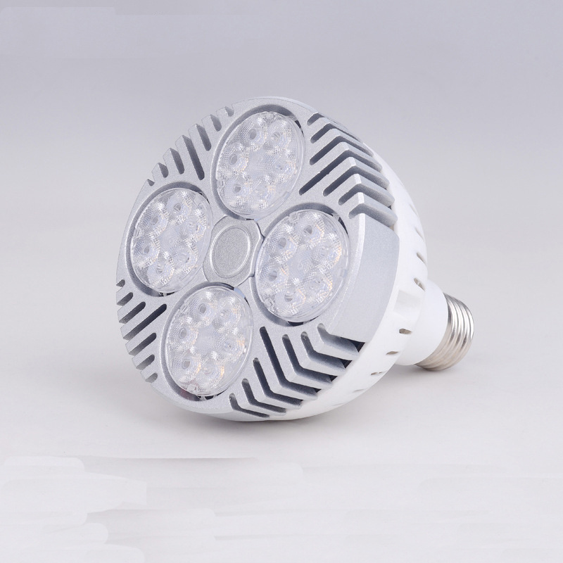 PAR30 E27 LED Bulb 35W Led Indoor Aluminium Lamp Light Led Par Light