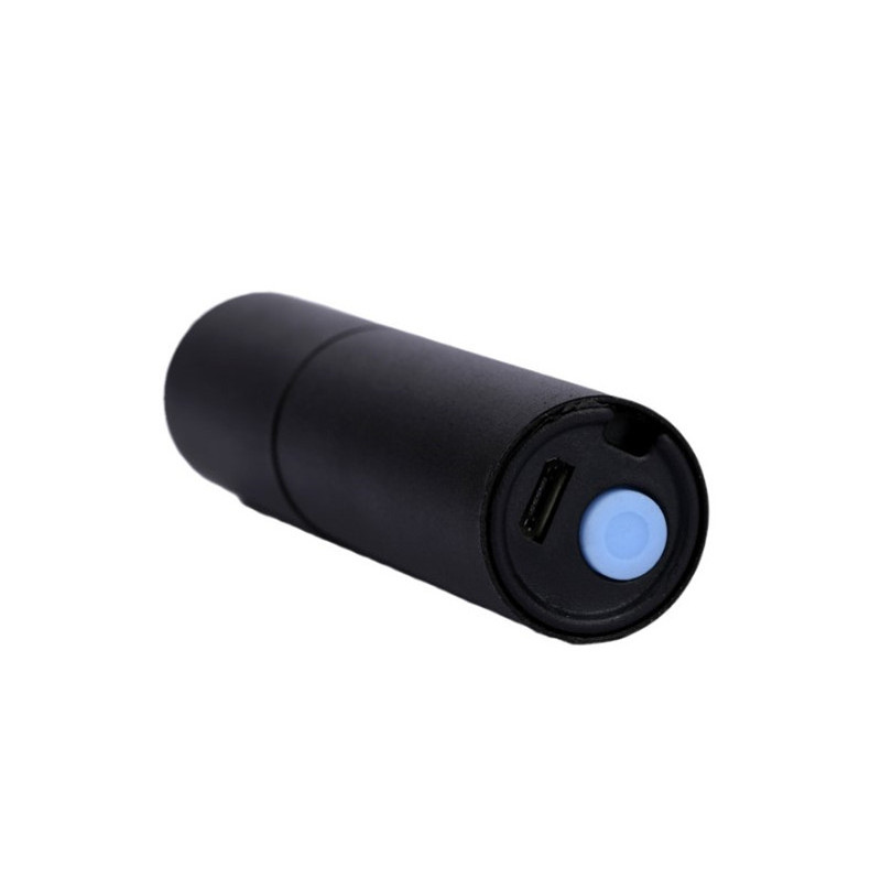 Rechargeable flashlight Portable mini bright focusing flashlight