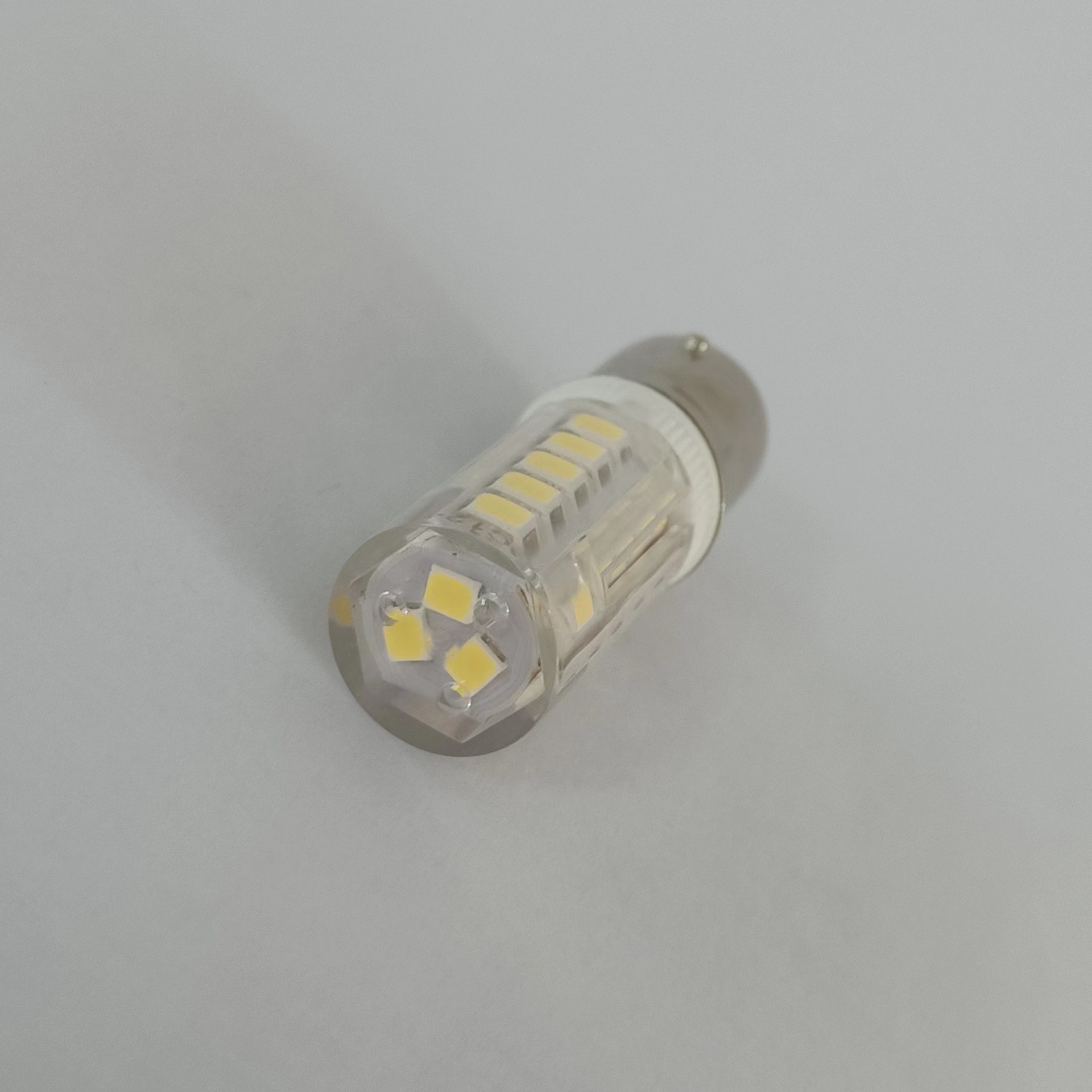 1157 b15d LED corn light BA15D buckle 12V 24V double contact point light bulb