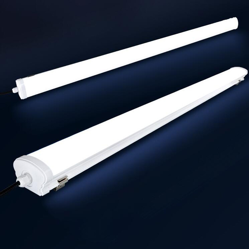 Waterproof LED Tri-proof Light Fluorescent Tube Lamp 1.2m 36W Led Linear Batten Lamp Lighting Fixture