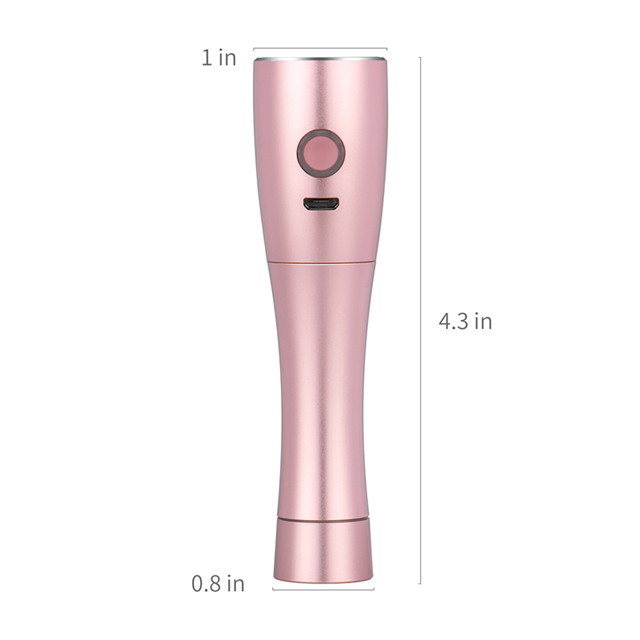 Patented Nano Mist Spray Handy facial mist sprayer Steamer hot sell in Korea made in China