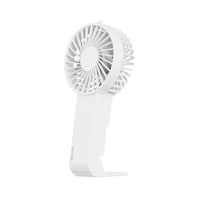 USB Rechargeable Desktop Table Stand Air Cooler Hand Held Electric Small Handheld Portable Mini Fan foldable fan