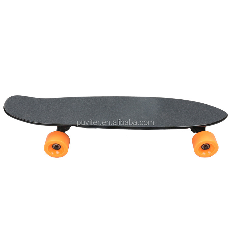 Hot Selling Remote Motorized boosted Electric Skateboard Lithium-ion Battery fast electric skateboard(ESK04)