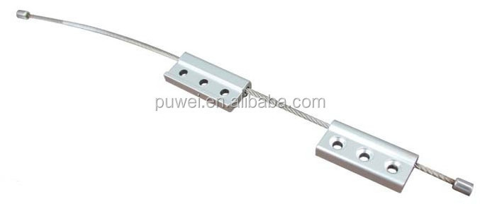 Aluminum Profile Windows and Door Hardware Used Aluminum Windows Loose-Proof Fixing