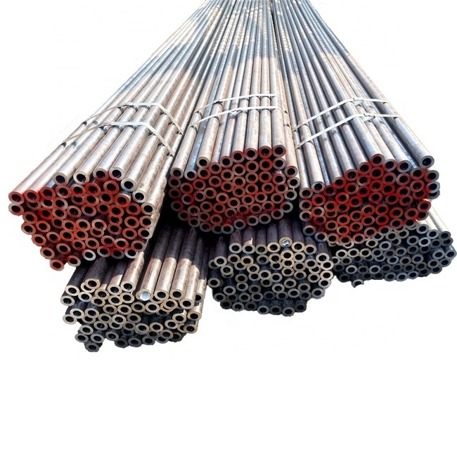 Competitive price astm a 106 customizable sch10-sch160 seamless carbon steel pipe and tube