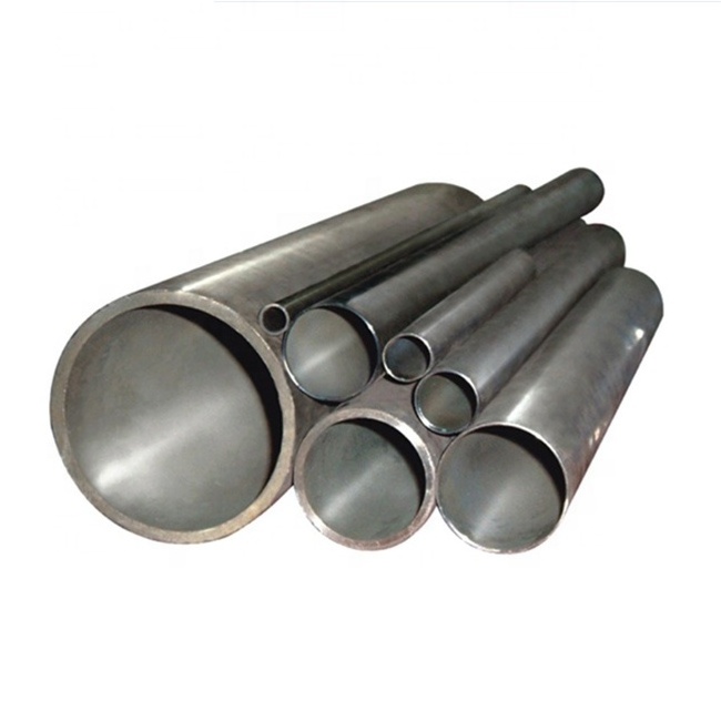 Hot Sale Precision Astm A106 Din 2391 St52 Bk E355 Small Cal Seamless Honed Tube Honing Pipe for Hydraulic Cylinder