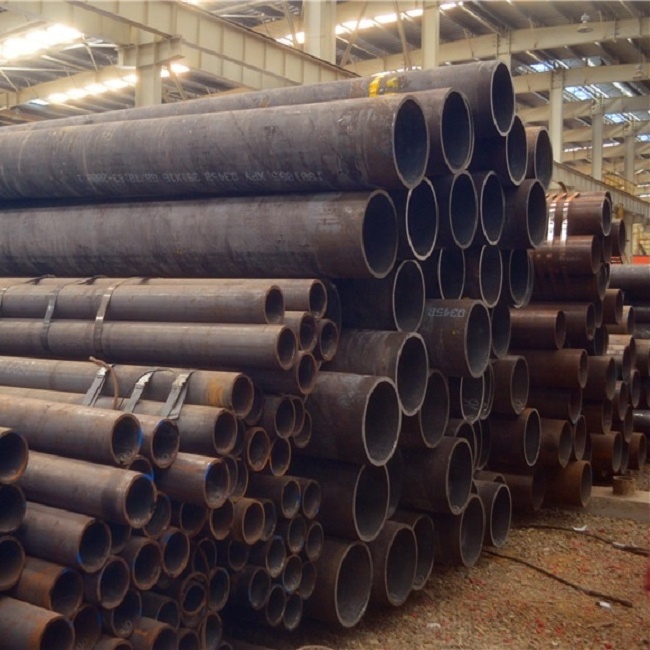 Competitive price astm a 106 customizable sch10-sch160 seamless carbon steel pipe and tube