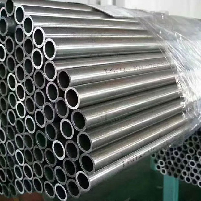 Hot Sale Precision Astm A106 Din 2391 St52 Bk E355 Small Cal Seamless Honed Tube Honing Pipe for Hydraulic Cylinder