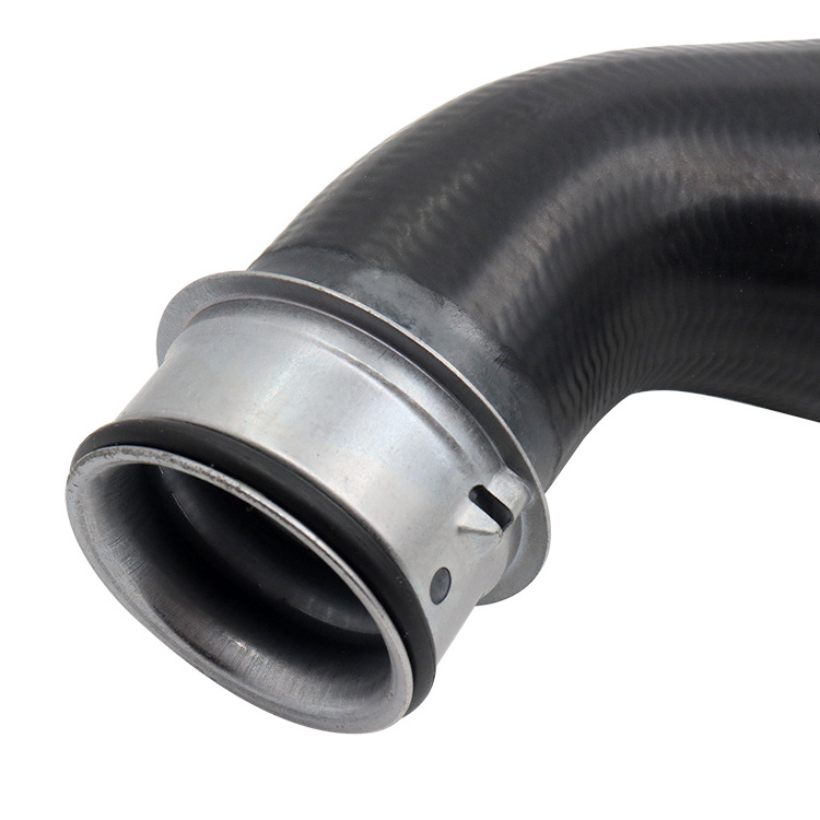 High quality upper radiator coolant hose 2125011382 water pump cooling pipe radiator hose for Benz W212 S212 E350