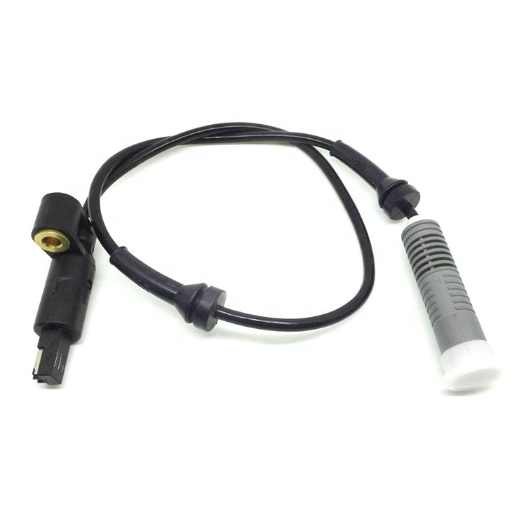 Hot Sale Front Axle Left Right 2-Pin ABS Wheel Speed Sensor 34521182159 Car Sensor For BMW 5 Series 528i 540i M52 M62