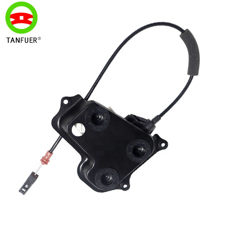 Auto Parts Front Left Electric Door Lock Actuator 1667600700 For Mercedes Benz W166 C292 X166