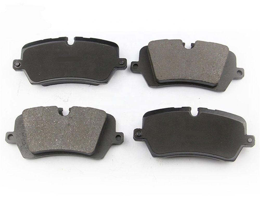 Quality Rear Auto Brake Pads For Land Rover Range Rover Sports LR036574