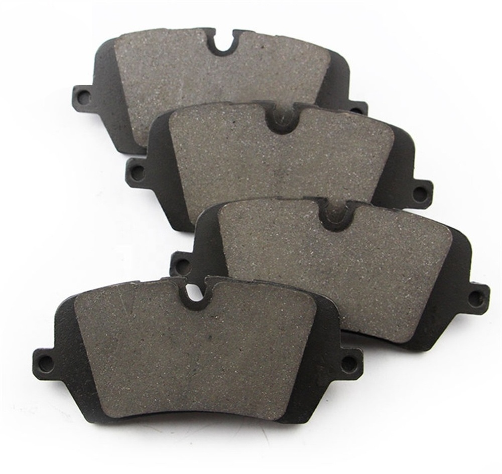 Quality Rear Auto Brake Pads For Land Rover Range Rover Sports LR036574