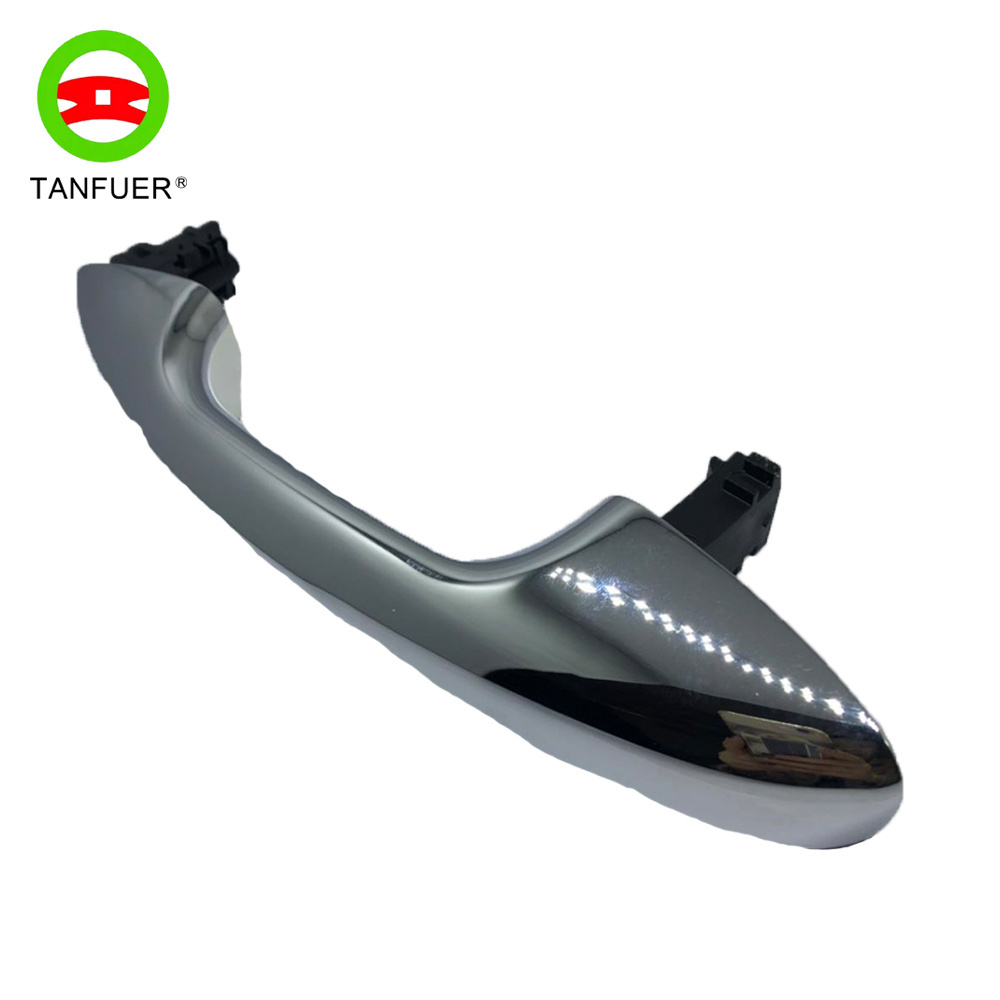 0997605501 High Quality Durable Glossy Auto Exterior Front Left Door Pull Handle For MERCEDES BENZ