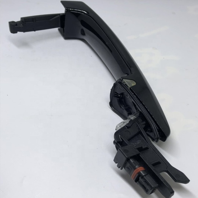 51217433844 Auto Black Front Rear Exterior Door Handle Right Outside Door Handle For BMW 5 Series 6 Series F15 F85 E16