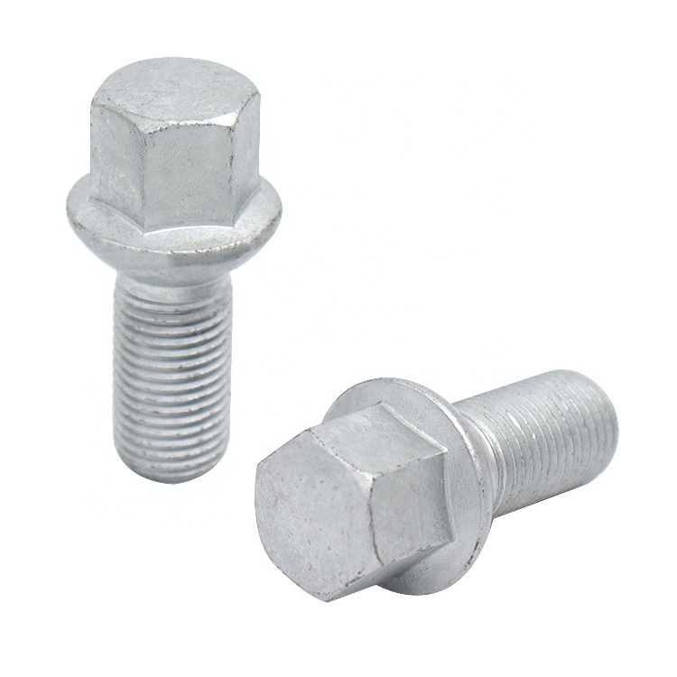 New Car Ball Seat Wheel Bolt 0009904907 Wheel Lug Bolt W01331909330 Wheel Screw For Mercedes-Benz W639 W204 W205 W211 X164 W164