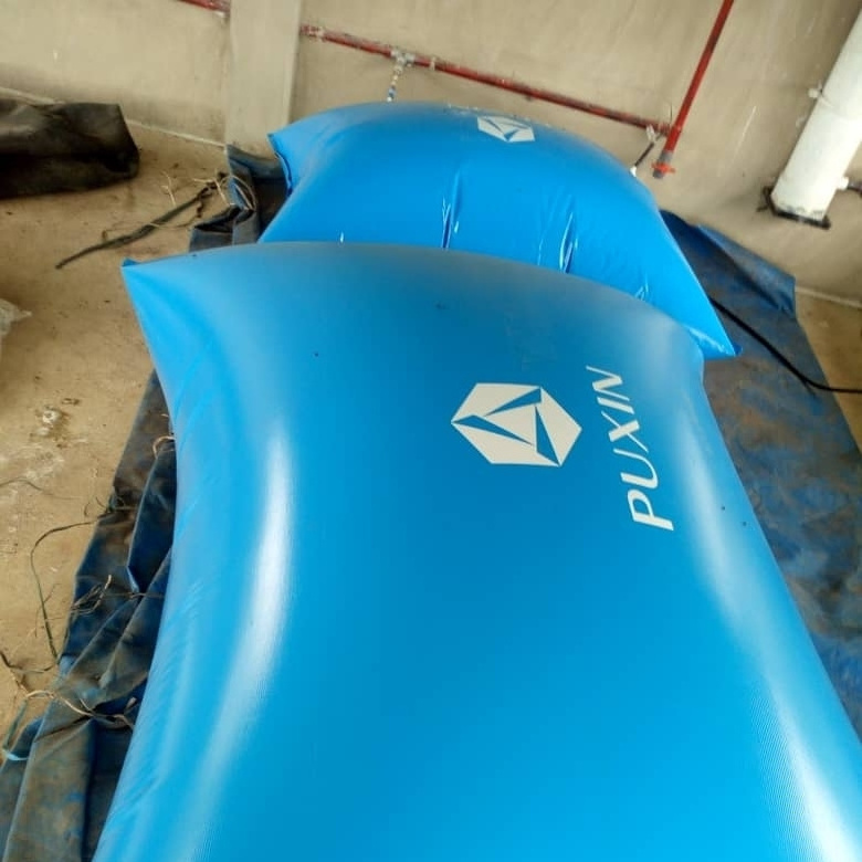 PUXIN Durable portable biogas storage bag