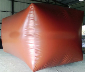 Quality guaranteed competitive price PUXIN biogas storage balloon