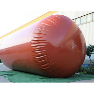 0.5m3-200m3 biogas storage bag balloon for biogas digester