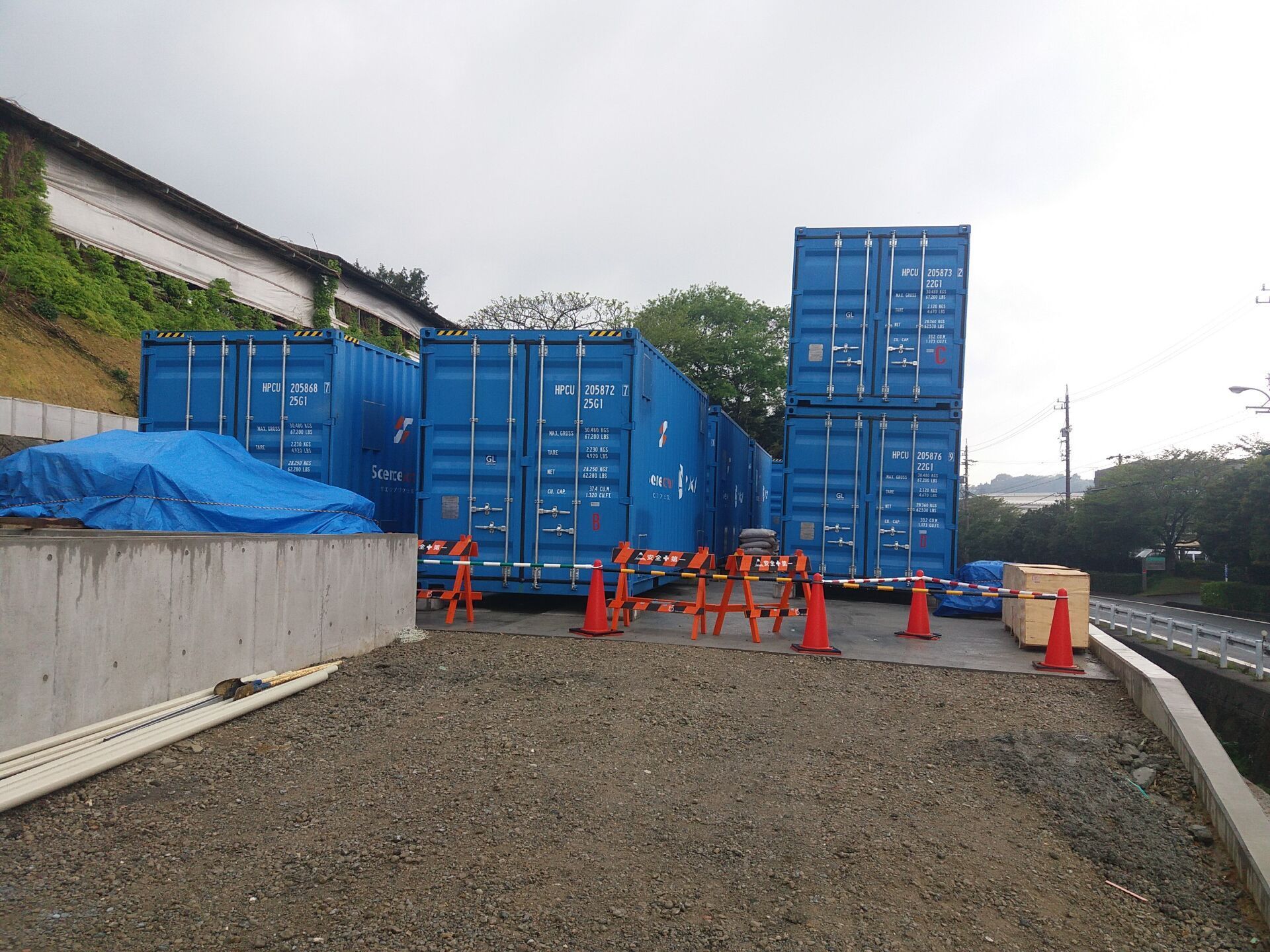 Transfer Waste into Energy and Electricity Generation Biogas Digester for Farm 20FT Container Integrated Bio Gas Plant System