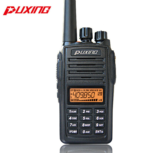 Waterproof portable am fm ssb cb radio walkie talkie 2 way radio