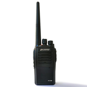 PX-558 5W 16 channels waki taki waterproof vhf uhf radios long distance walkie talkie