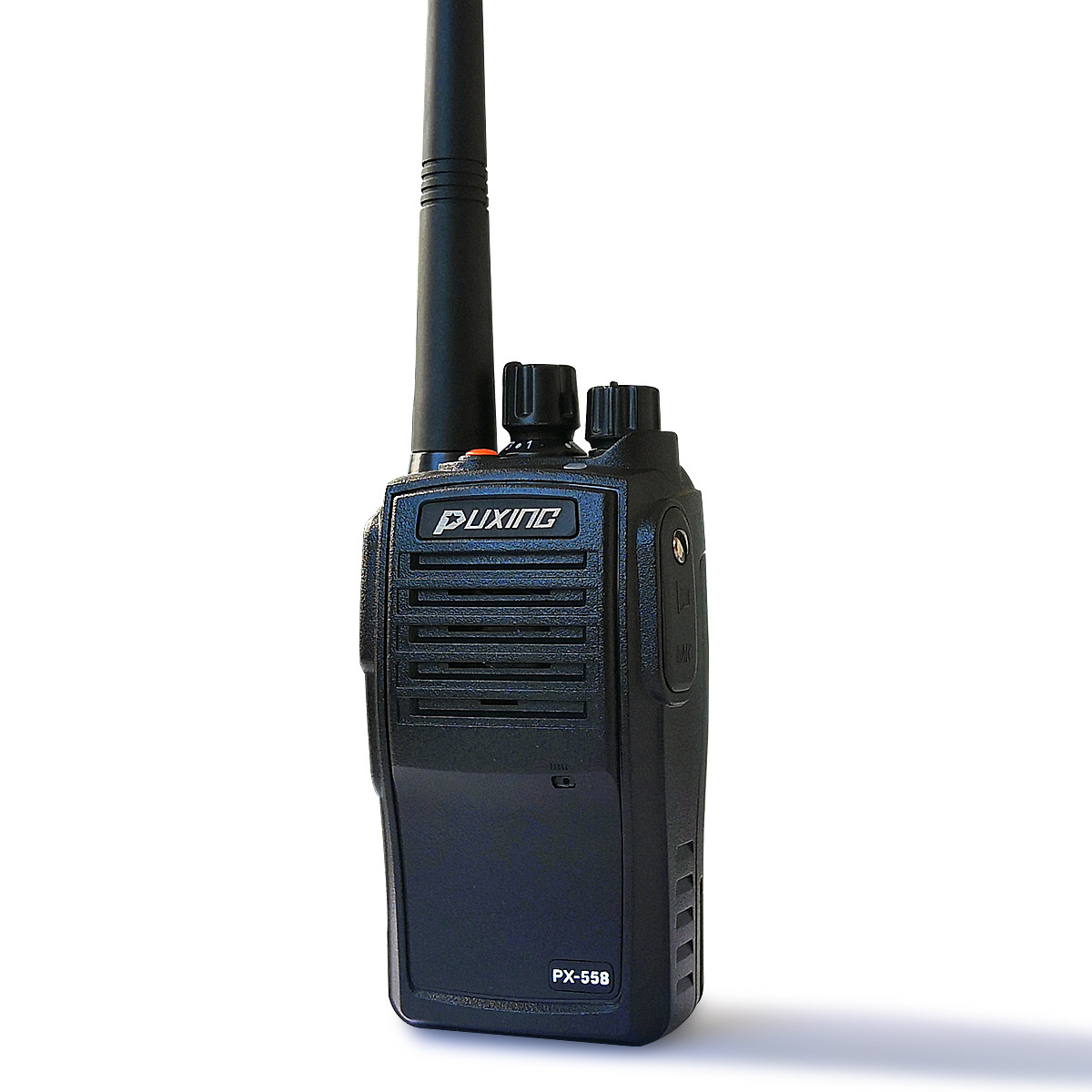 PX-558 5W 16 channels waki taki waterproof vhf uhf radios long distance walkie talkie