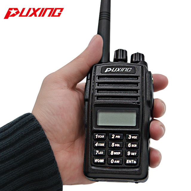 Waterproof portable am fm ssb cb radio walkie talkie 2 way radio