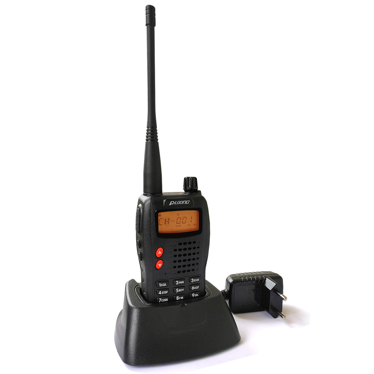 Loud speaker PUXING PX-359 OEM Vhf/uhf handheld two way radio cheap hot selling radio