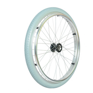 China Top Supplier for PU Wheel&Tire for Wheelchair Wheel