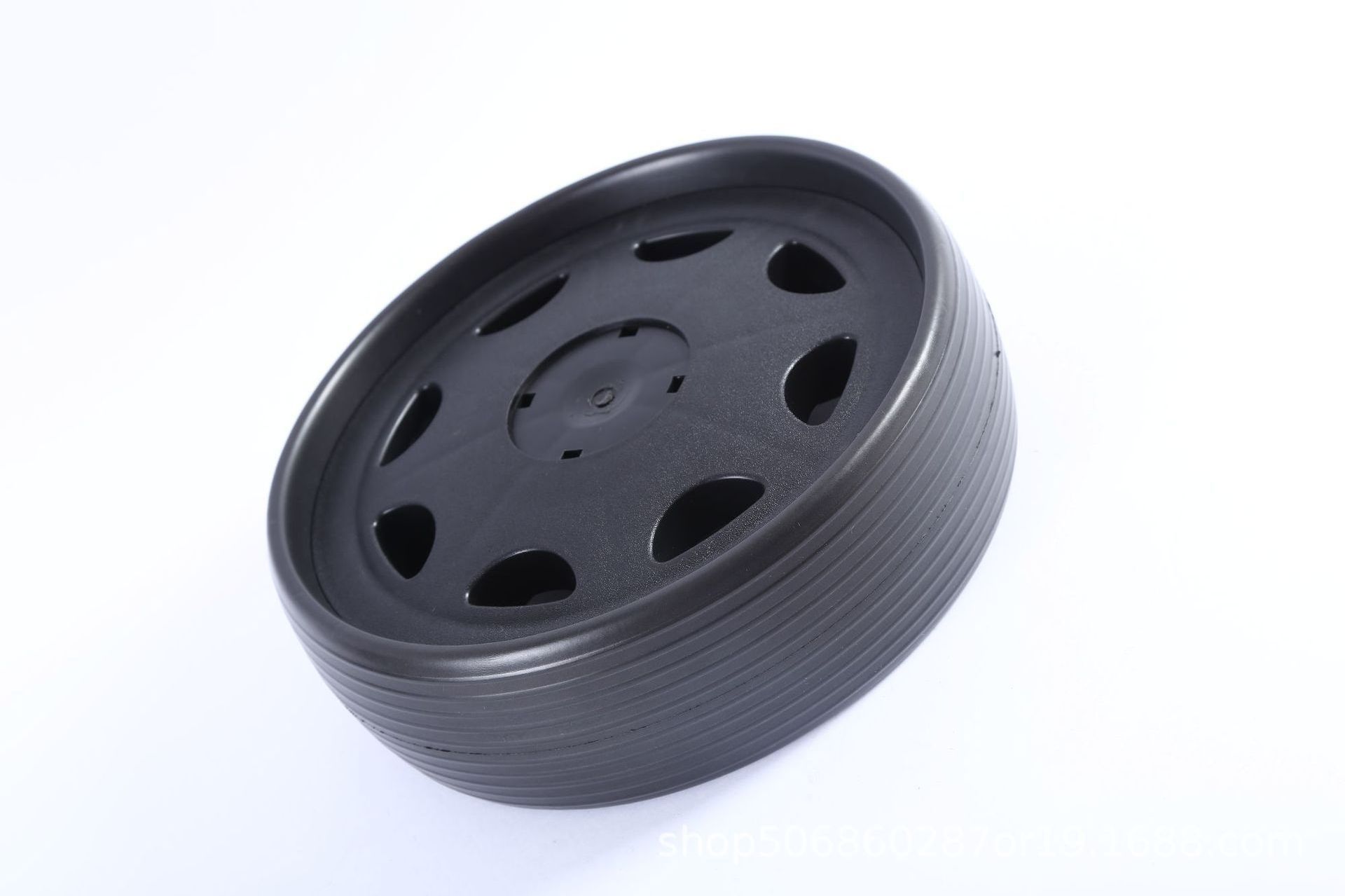 10 inch EVA foam Golf cart tire with side cover