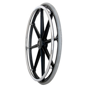 PU Wheel Tire for Wheelchair Wheel