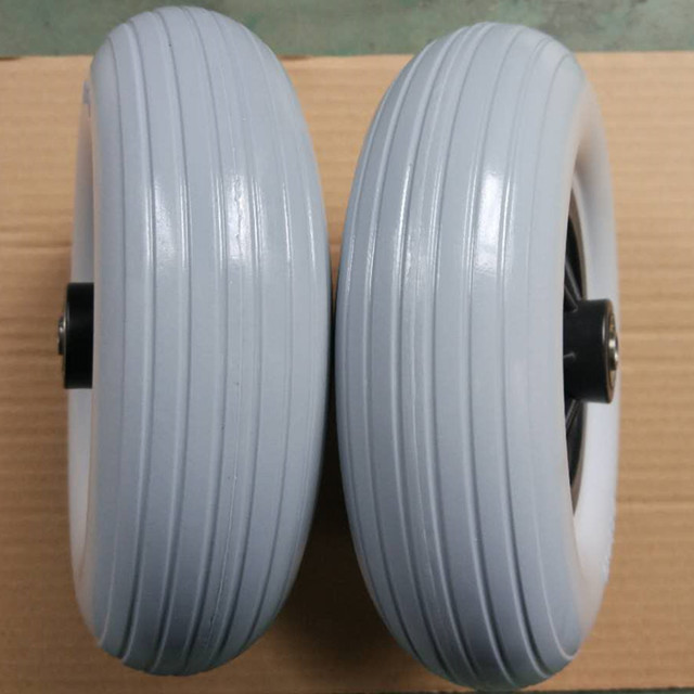 Supply Scooter/Mobility Wheelchair Spare Parts 200X50 8inch Wheel Solid Wheel