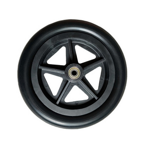 Top Quality Baby Stroller Pram Wheel Polyurethane Foam Filled Wheel 10inch Wheel