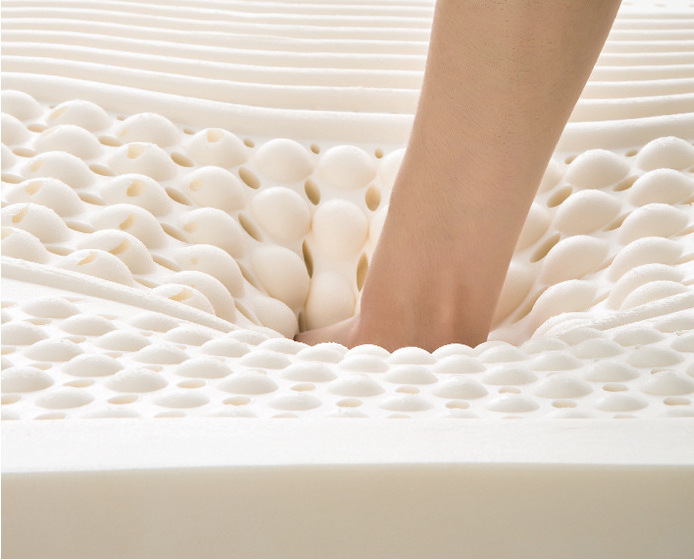 Pressure relief PU foam mattress gel memory foam mattress