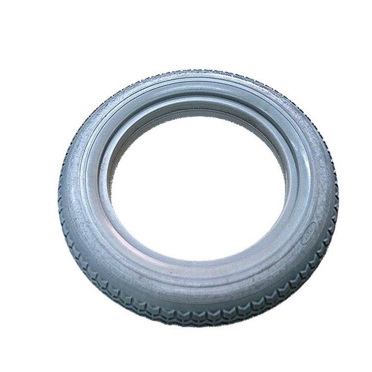 12 inch power wheelchair PU tyre