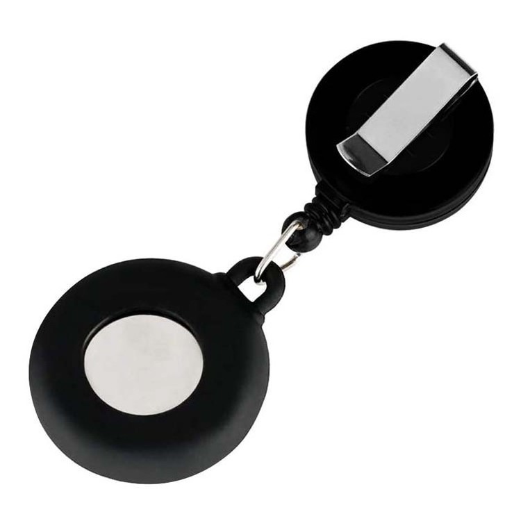 Hot Selling Medical Professionals Clip on Hanging Watch Retractable Rope Nurse Fob Watch