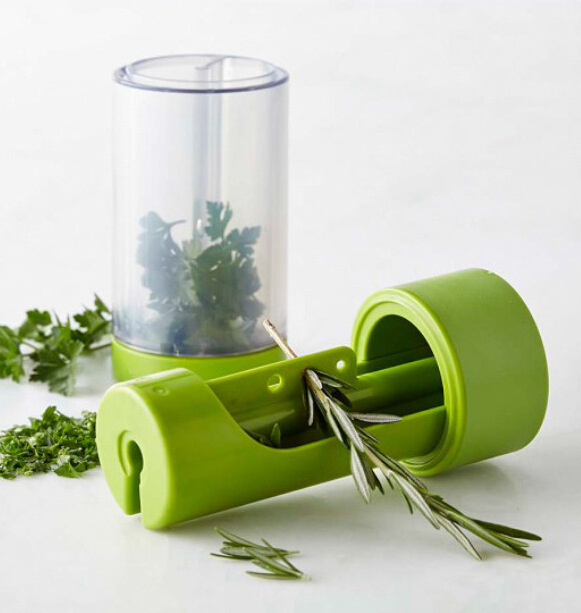 Manual Garlic Coriander Spice Pepper Grinder Herb Mill Parsley Shredder Vegetable Cutter Kitchen Chopper Tools