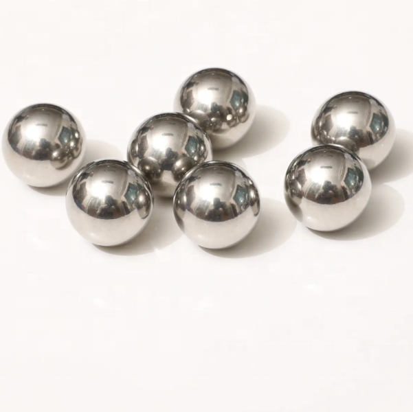 Solid High Hardness 1-100mm 303 304 316 Stainless Steel Ball